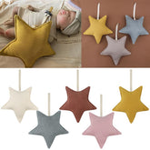 Newborn Photography Props Soft Cotton 3D Star Shape Baby Posing-TB00790-Veeddydropshipping